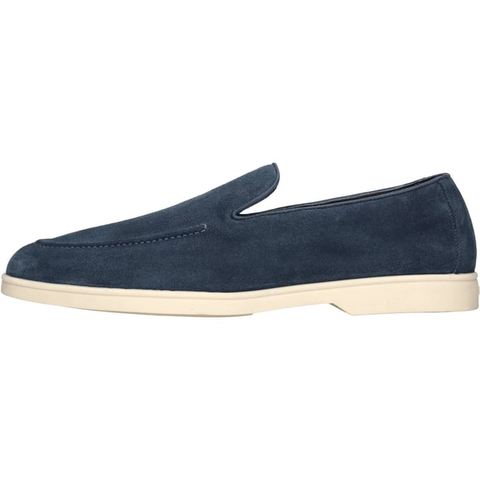 Doucal's Lage schoenen blauw