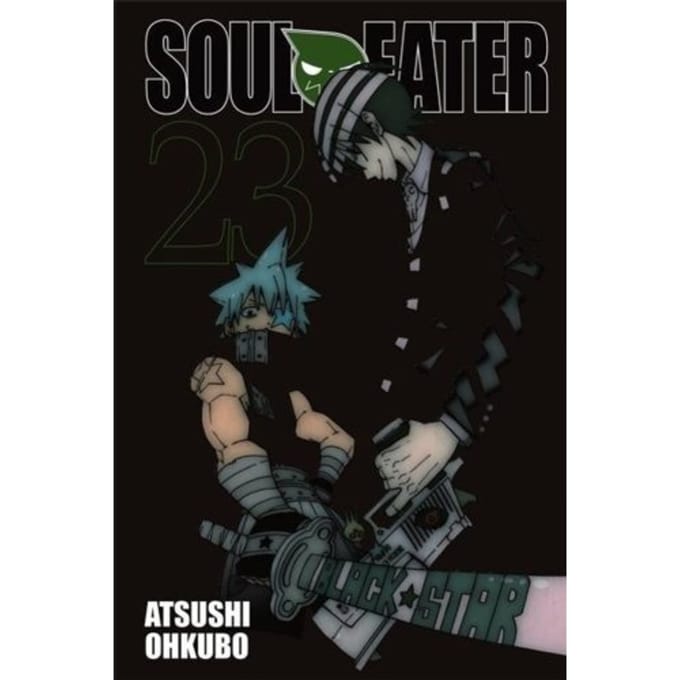 Soul Eater, Vol. 23 - Soul Eater - Atsushi Ohkubo