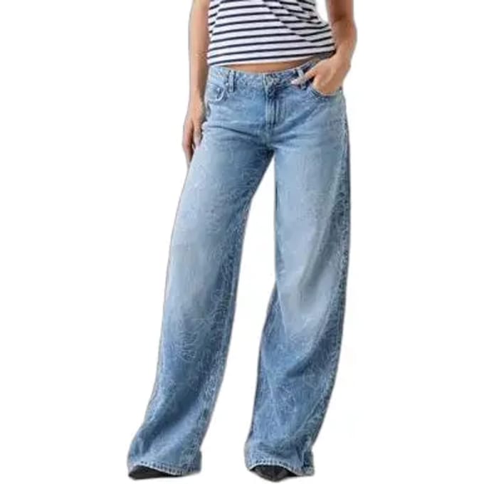 Damesjeans Guess Baggy