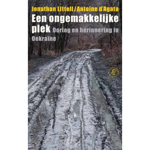 Een Ongemakkelijke Plek - Jonathan Littell