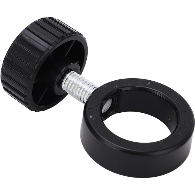 25mm Microscoop Pilaar Stang Adapter Prachtig Uiterlijk Compacte Structuur voor Laboratoria Scholen Monster Observatie