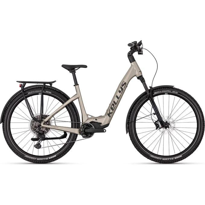 Elektrische fiets Kellys E-Cristy RS70