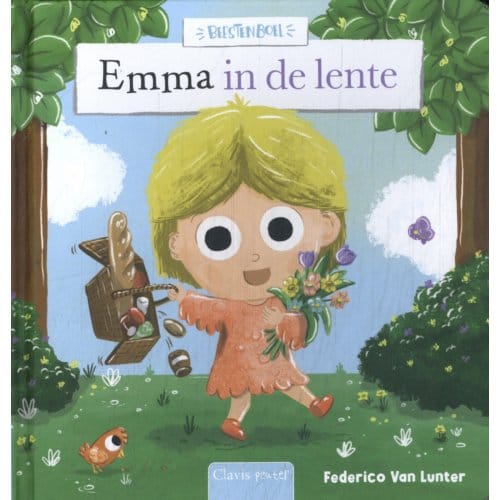 Emma In De Lente - Beestenboel - Federico van Lunter