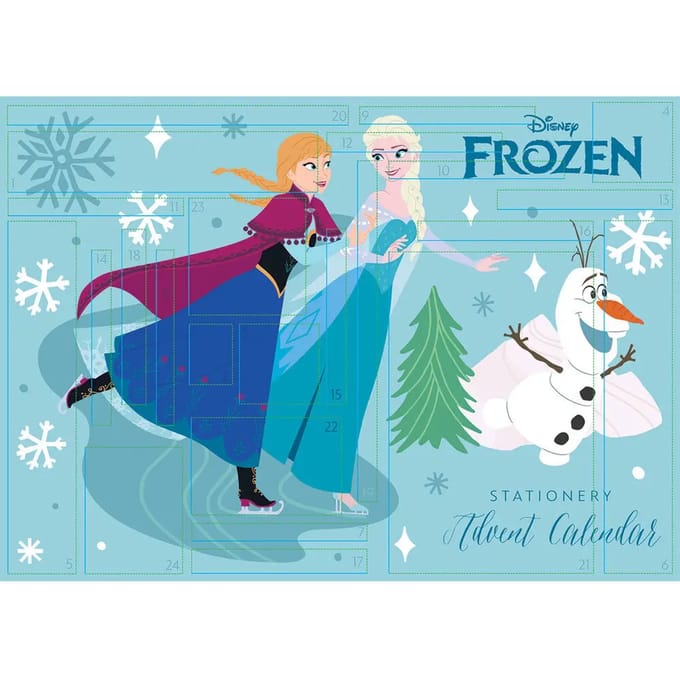 Kalender Pyramid La Reine des neiges