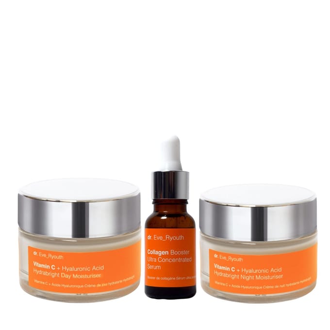 Dr. Eve_Ryouth Vitamine C + hyaluronzuur Hydra bright set 115
