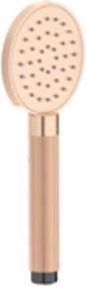Plieger Roma handdouche geborsteld rose goud