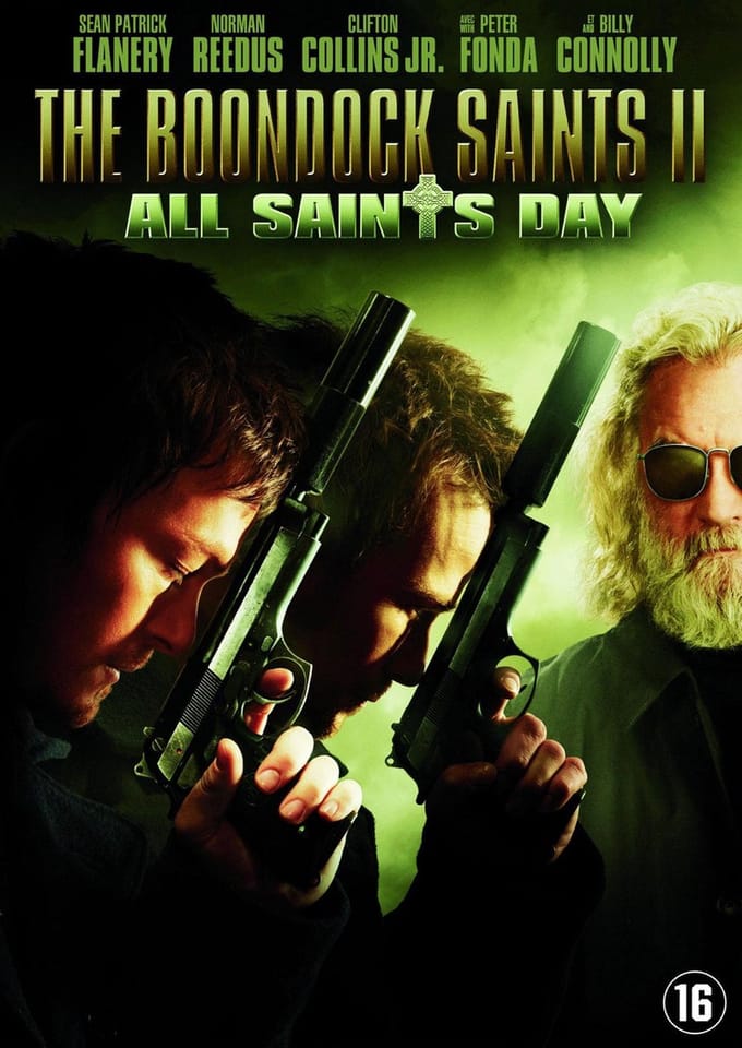 Boondock Saints 2 - All Saints Day