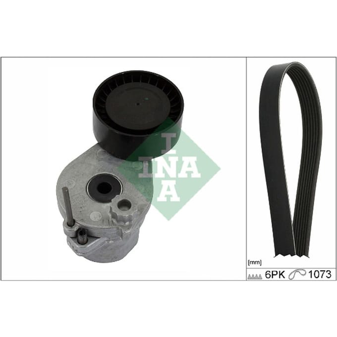 Schaeffler Ina Poly V-riem set INA 529 0530 10