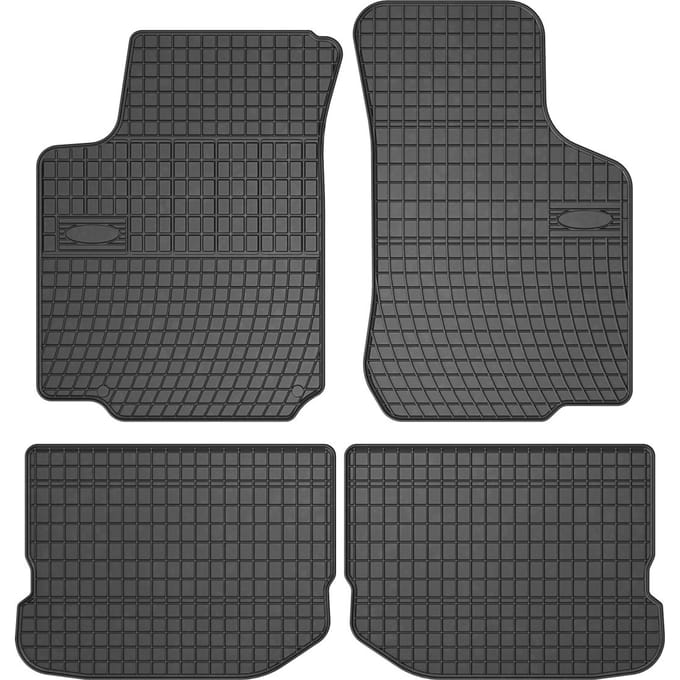 Rubber vloermatten FROGUM MMT A040 0012