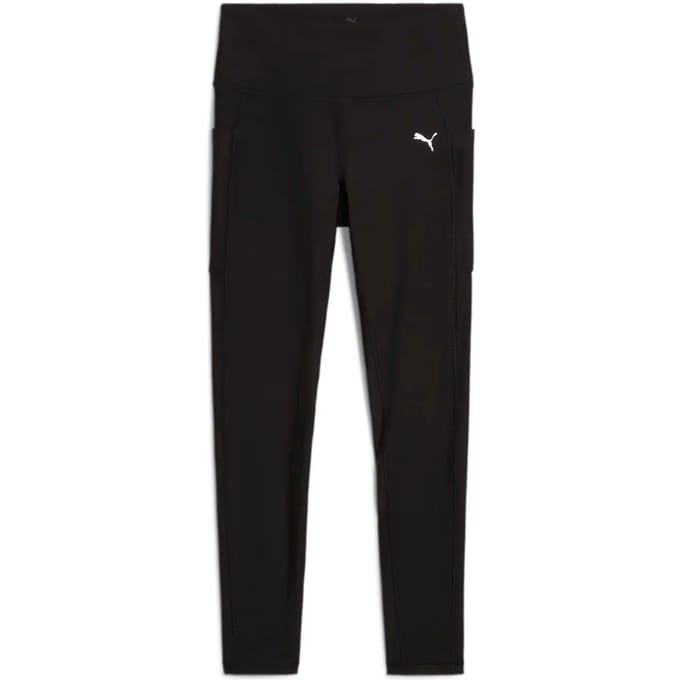 PUMA W RUN VELOCITY FL TIGHT Dames Sportlegging - Puma Black