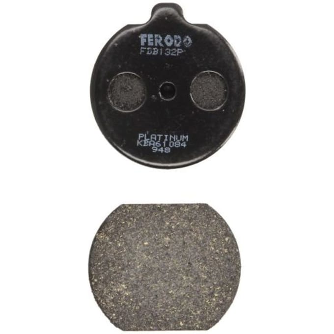 Plaquette de frein Ferodo pour Auto FDB132P Neuf