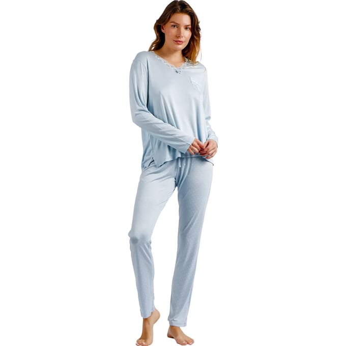 Pyjama-sets Admas Pyjama broek en top Soft Secret
