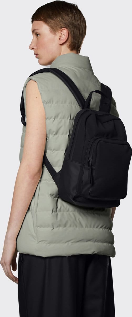 Rains Scuba Rugzak 10 liter - Zwart