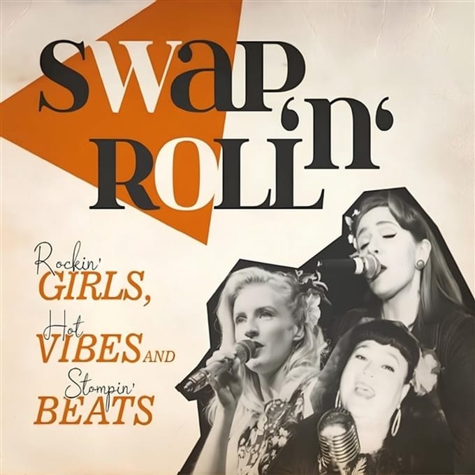 Various Artists - Swap'n'roll (CD)