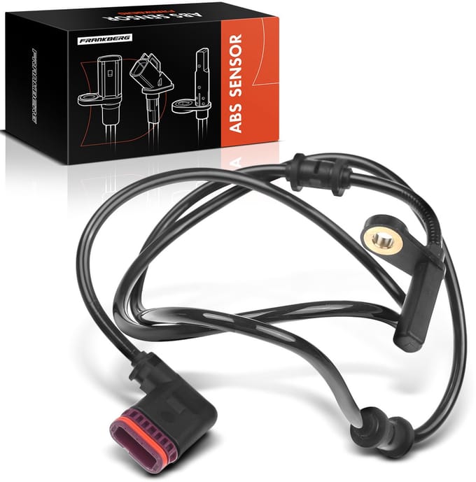 Frankberg 1x ABS-sensor achteras rechts voor Benz W