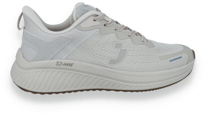 Sj Lifestyle Dames Sneaker | Beige | Maat: 42