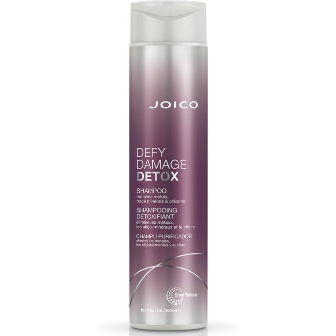 Joico - Defy Damage Detox Cleansing Creme - 300 ml