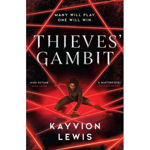 Thieves' Gambit - Thieves' Gambit - Kayvion Lewis