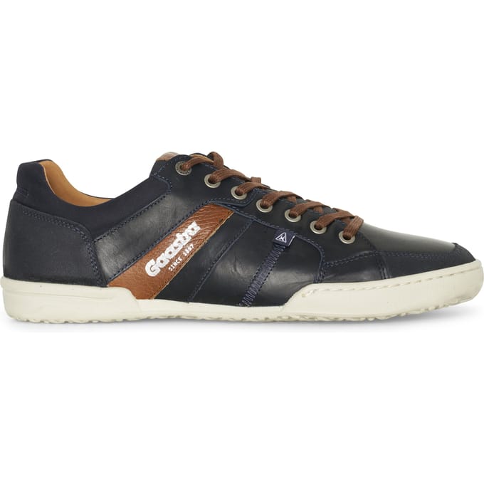 Gaastra - Heren Sneakers Milan Cas Navy - Blauw - Maat 41