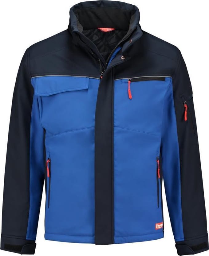 Workman Winter Softshell Jack 2514 - Maat M