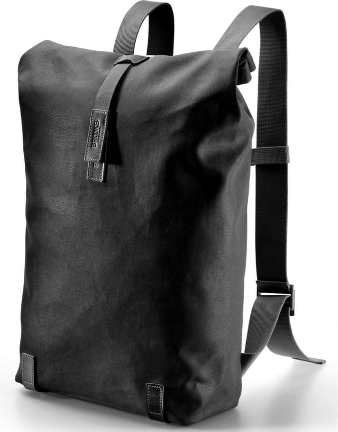 Brooks tas Pickwick M zw/zw