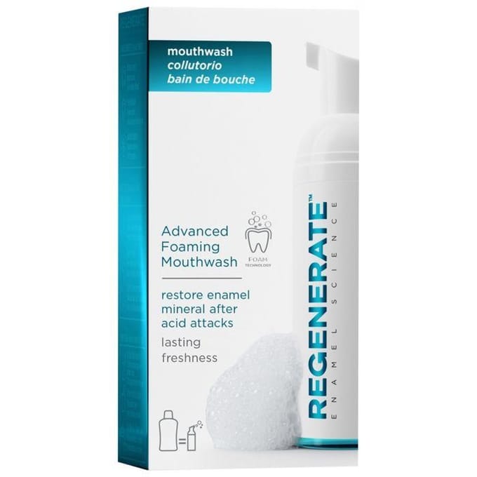 Regenerate Mondspoeling Expert Mousse 50ml