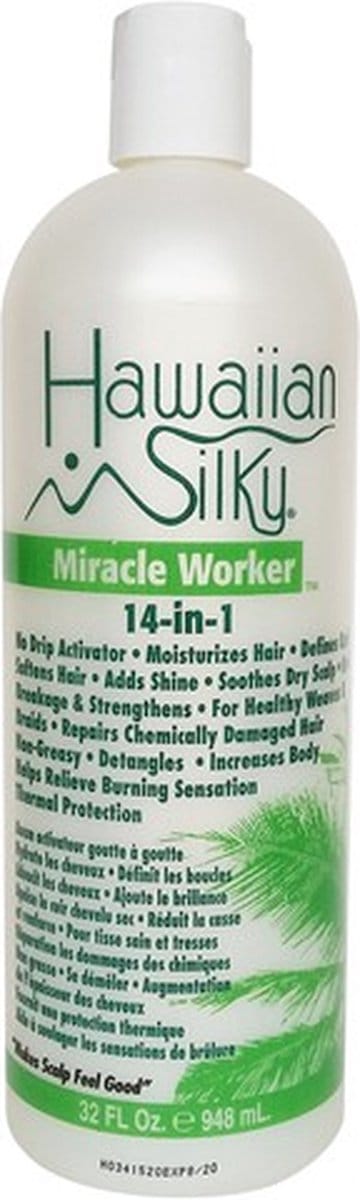 Hawaiian Silky Miracle Worker 14 in 1