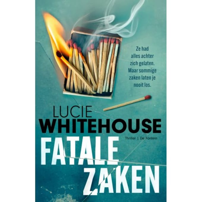 Fatale Zaken - Robin Lyons - Lucie Whitehouse