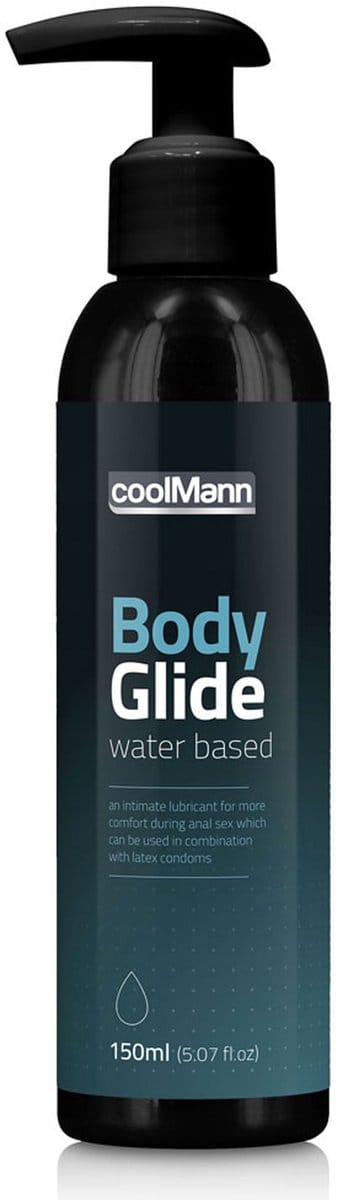 Bodyglide Massage Olie