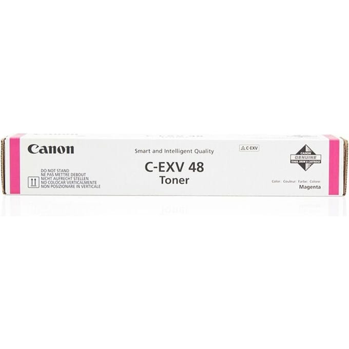 Canon C-EXV 48 toner cartridge magenta (origineel)