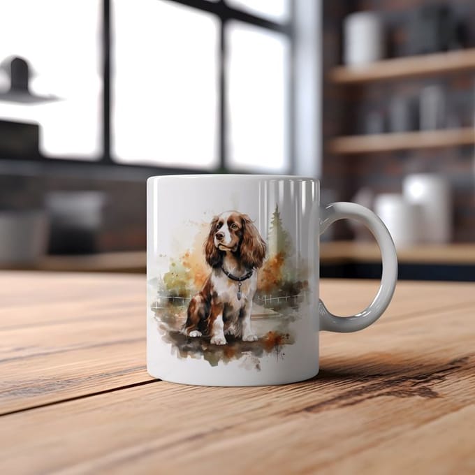 Mok Cavalier-kingcharlesspaniel