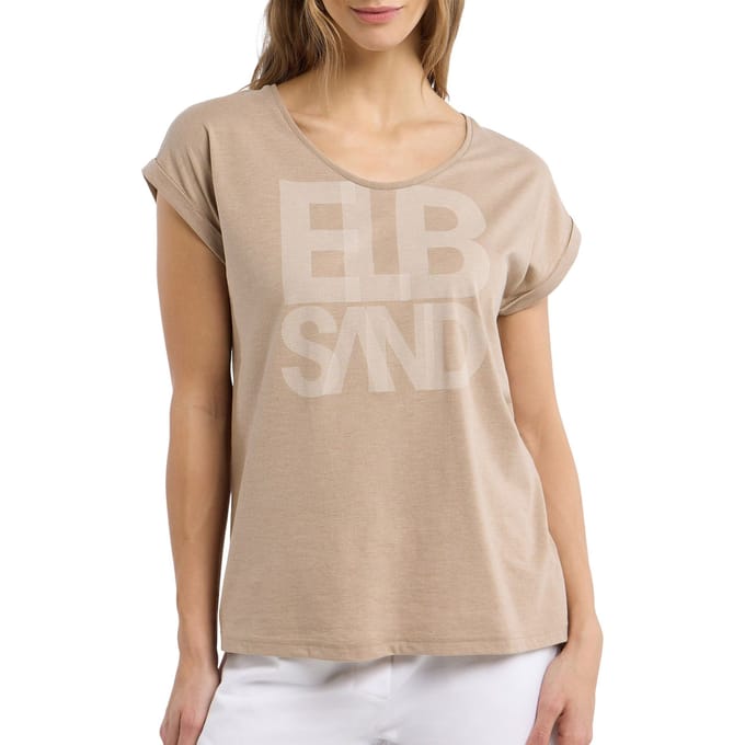 Elbsand Eldis Shirt Dames - Maat XL