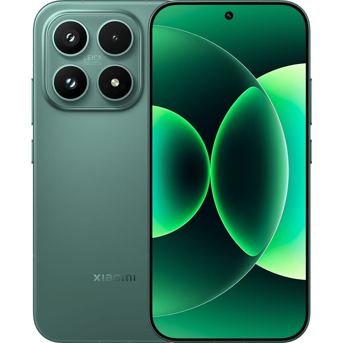 Xiaomi 17 - 12 GB RAM - 256 GB - Groen