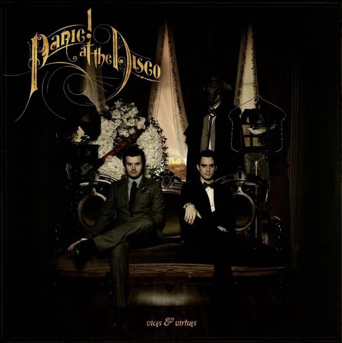 Vices & Virtues - Panic At The Disco