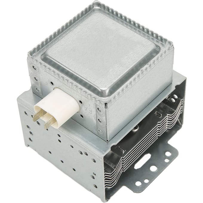Roestvrijstalen Magnetron Magnetron Vervangingsonderdeel voor LG Magnetron 2M246 01TAG gray