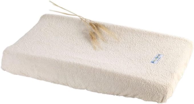 Universele Aankleedmat Badstof Biologisch Katoen
