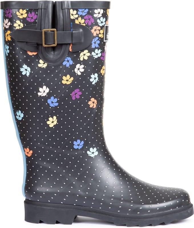 Trespass Samira Welly Laarzen Zwart EU 42 Vrouw