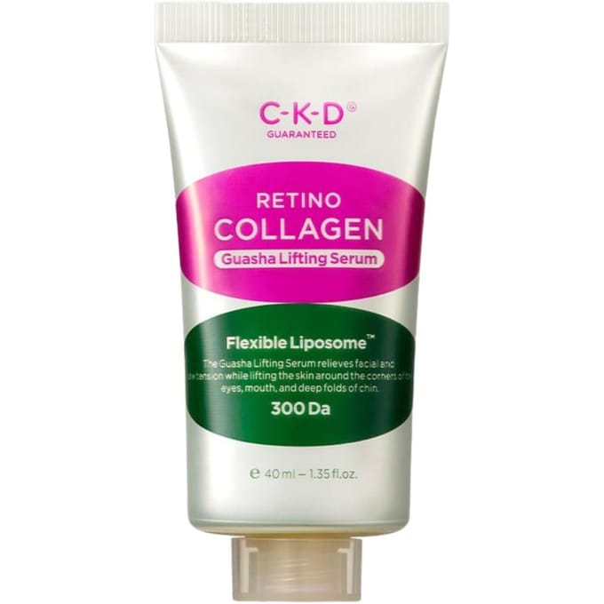 CKD Retino Collageen Guasha Lifting Serum Navulling Verstevigend Elasticiteit 40ml