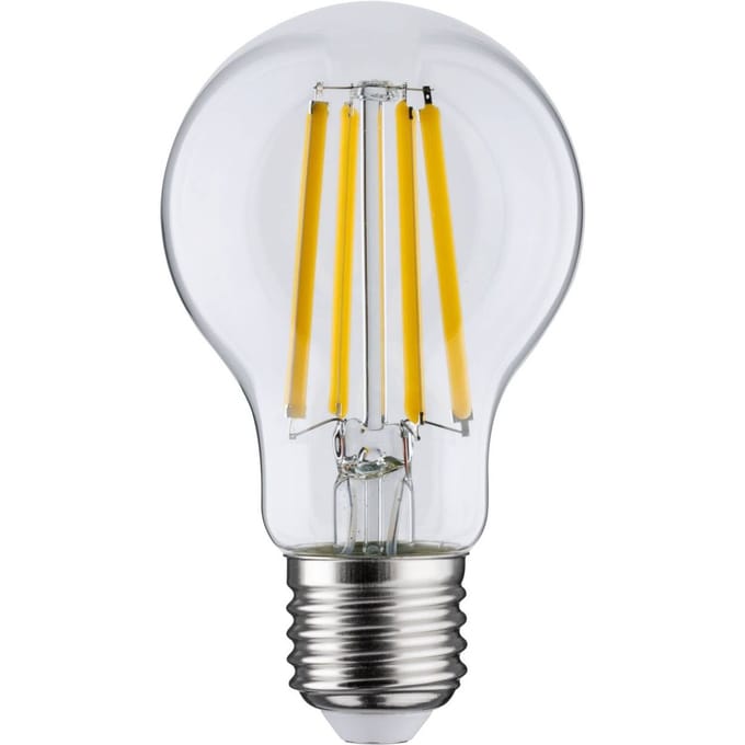 Efficient-Line Filament 230 V LED-gloeilamp E27 Set van 1 840lm 4W 3000K Helder