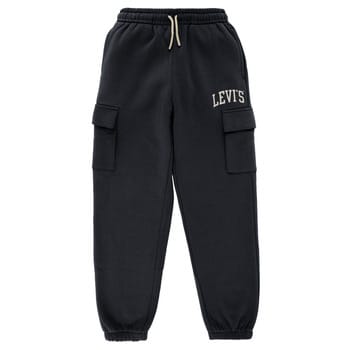 Levi´s ® Kids Cargo Jogger Broek Zwart 5 Years Jongen