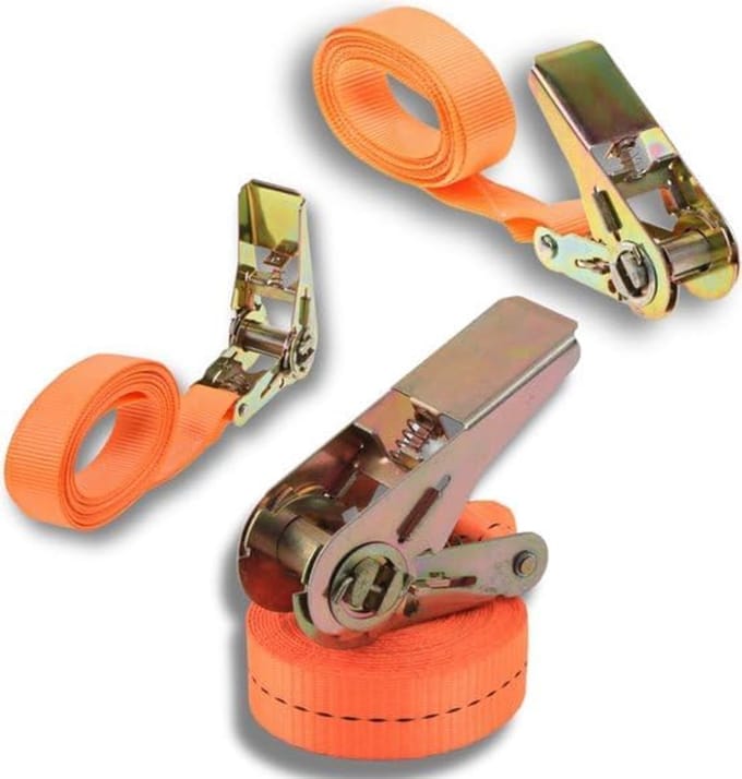 Ratelband - Spanband - Zware Lasten - 700 kg Draagvermogen - 10 meter