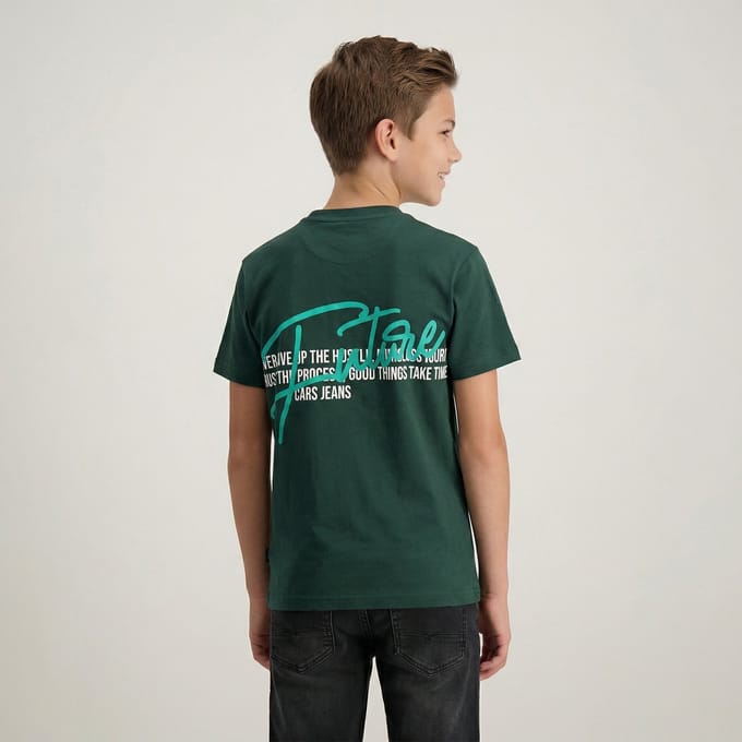 Cars Jeans T-shirt Feturo jr. - Jongens