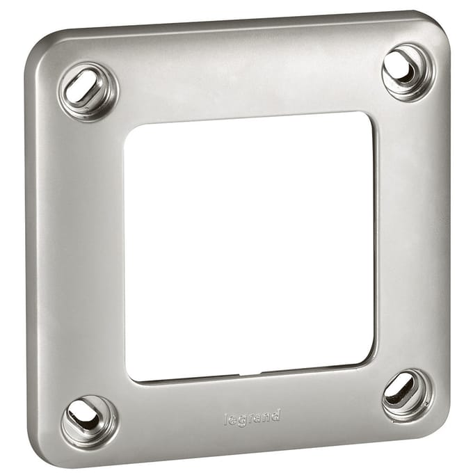 Legrand Soliroc Afdekraam schakelmateriaal - 077851