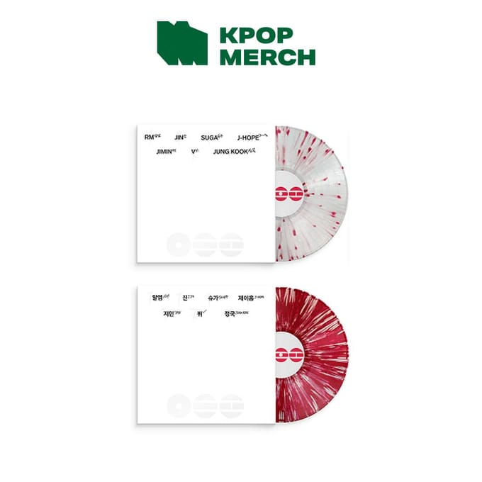 BTS - ARIRANG (Luxe vinyl) Color Ver.