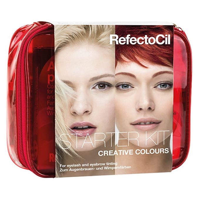 Kit de démarrage Refectocil Couleurs Créatives