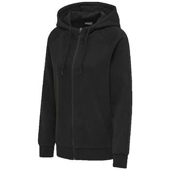 Capuchon sweaters hummel Sweat à capuche Red Classic zippé