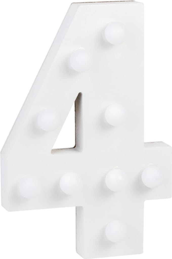 Light Letters - 4