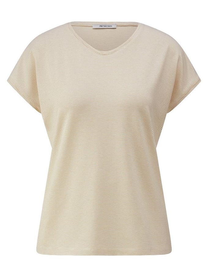 Shirt Van Peter Hahn wit