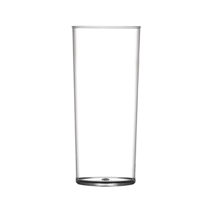 BBP polycarbonaat longdrinkglazen 34cl (48 stuks)