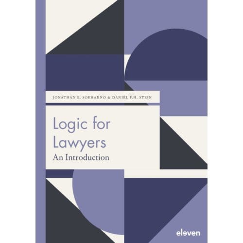 Logic For Lawyers - Jonathan E. Soeharno